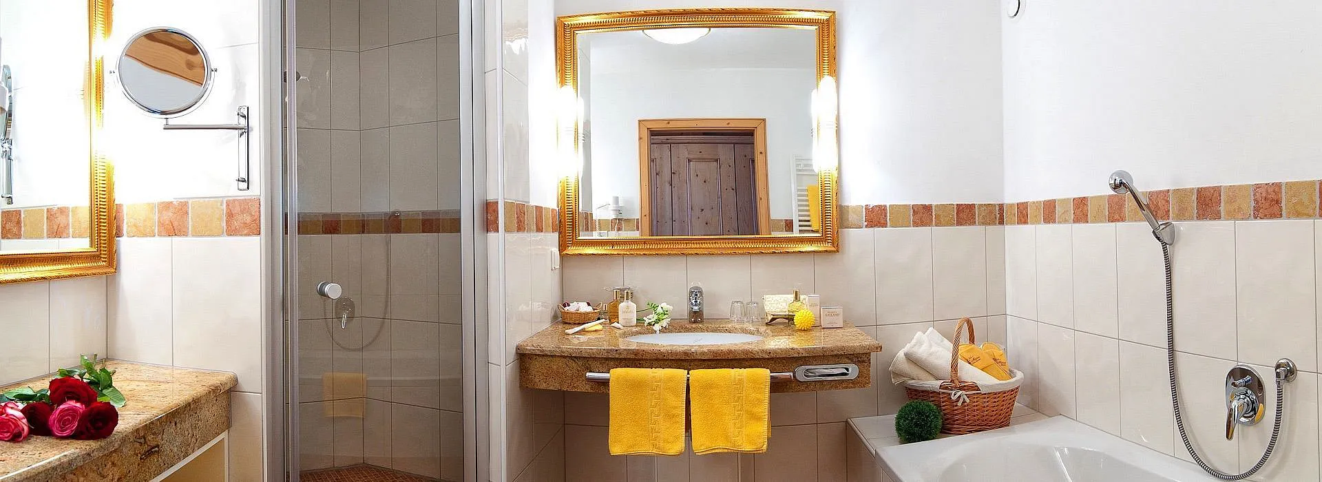 Badezimmer Deluxe