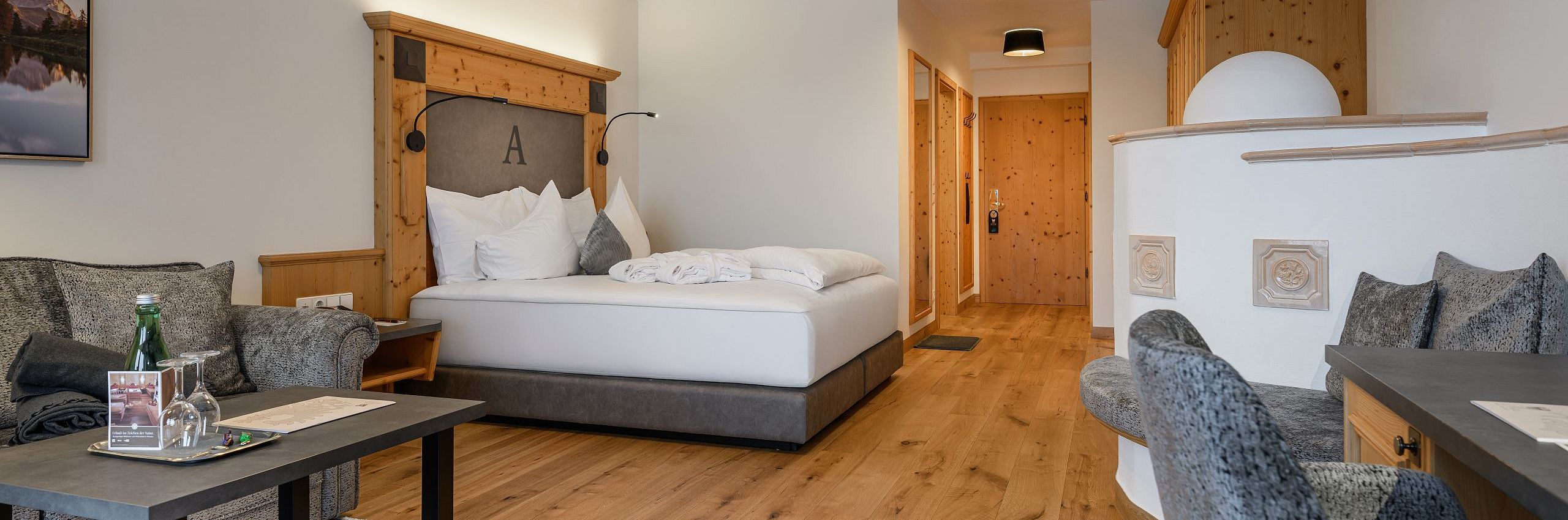 Garten_Suite_2.Stock_Wellness_Resort_Alpina_Kössen_Kaiserwinkl