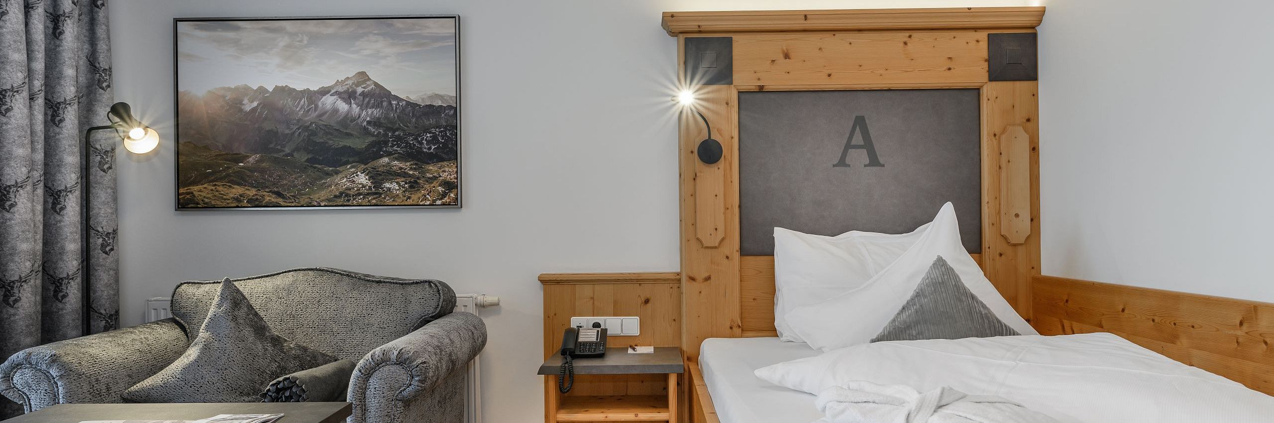 Suite_Single_Wellness_Resort_Hotel_Alpina_Kaiserwinkl_Kössen_Tirol