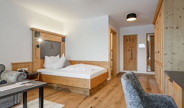 Einzelzimmer Suite Single